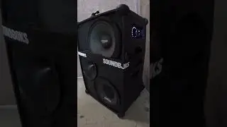 SOUNDBOKS 3🔊🔥🔥🔥🔊#prvaudio #soundboks #soundboks3 #bass #subwoofer #audio #music #woofer #shorts