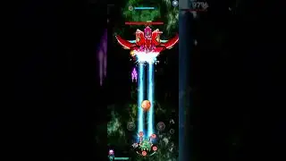 Galaxy Attack Alien Shooter - Campaign mode - Medium Level 132