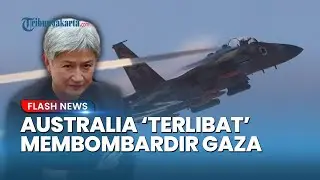 Terbongkar! Australia Ketahuan Suplai Suku Cadang F-35 ke Israel, Langsung Panik Hapus Bukti!