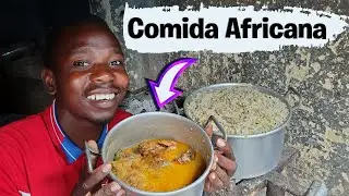 Como preparar uma receita t&iacute;pica de Mo&ccedil;ambique muito gostosa?