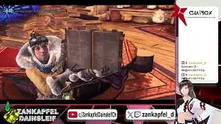 Highlight: #Zwordplays [MHW ICEBORNE / PC] Playing in the Guiding Lands