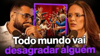 COMO LIDAR COM A POLARIZA&Ccedil;&Atilde;O POL&Iacute;TICA  (com Barbara Torres)