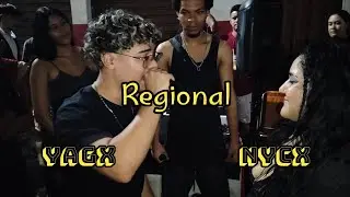Yagx 🆚 Nycx | Batalha do JK - primeira fase {26/09/2025}