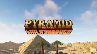 Pyramid of Doom Walkthrough (Minecraft Map)