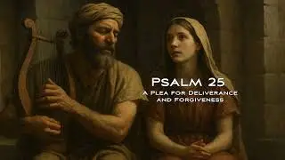 Psalm 25 &mdash; A Prayer for Guidance and Deliverance &mdash; English Version | Psalms Music Project