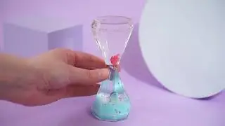 Гелевые часы 