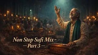 Non Stop Sufi Mix Part 3 | Continuous Sufi Qawwali for Relaxation & Healing