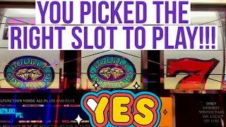 The Viewers Picked The Right Slot To Play In This Live Stream!!!