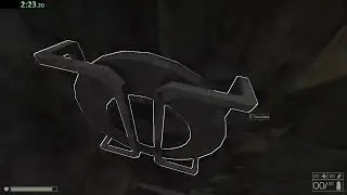 Metal Garden Any% No Infinite Jump Glitch 3m35s08ms