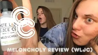 MELONCHOLY // E-JUICE REVIEW (WHITELABELJUICECO) // CLOUD CONTROL