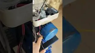 Фрикционный дымогенератор для коптилки
