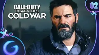CALL OF DUTY BLACK OPS COLD WAR FR #2