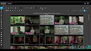 Aicuda Technology Geutebr&uuml;ck VMS integration 2024
