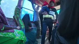 Journey to the Extraordinary | Bangladesh Extreme Bus Journey 