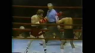 Danny Lopez vs Ruben Olivares - 12/4/1975