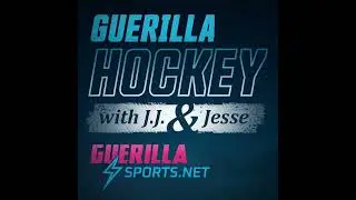 PLAYOFF GAME DAY HANGOUT LIVE | Guerilla Hockey | Colorado Avalanche v Winnipeg Jets