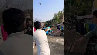 Patang Flying Pecha 💪 #kite #kiteflying #shortsfeeds #shorts #patang #patangbazi #shorts #flying