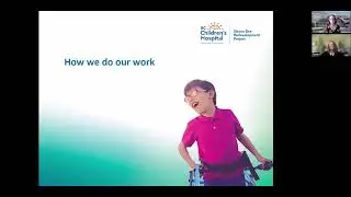 Future BCCH Centre for Health Complexity: Information Sharing and Q&A