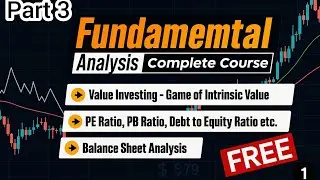 From Zero to Pro: Learn Fundamental Analysis for Stock Market Success