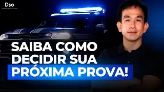 Saiba como decidir sua próxima prova! - com Prof. Juliano Yamakawa
