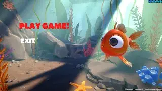 I Am Fish | Exclusive Playtest | GamePlay PC