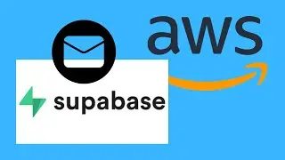 Supabase AWS SES : How to send email using supabase edge functions and AWS SES