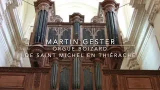 Pierre du Mage : Livre d'Orgue