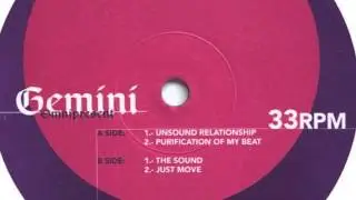 Gemini - The sound