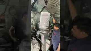 Shrink fitting