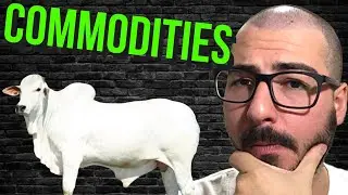 COMMODITIES - O Que Significa Commodities em APENAS 3 MINUTOS