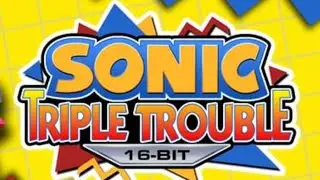 Sonic Triple Trouble 16-Bit | Sonic Marathon!