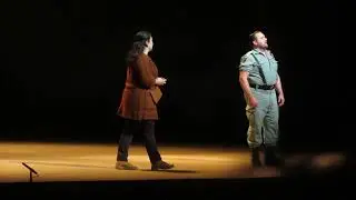 Michael Spyres & Adriana González, 'Parle-moi de ma mère!', Carmen (Bizet)