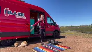 Foot strength and balance for thru hikers