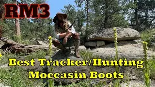 Best Tracker Moccasin Boots