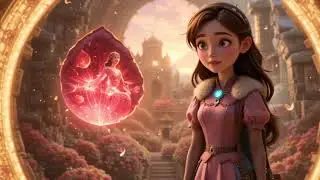 The Whispering Thorns &ndash;A Dark Fantasy Mystery in the Lost Castle of Velmorra #animatedstories#viral