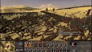 Rome: Total War MOD End of Days | Shambhala #8