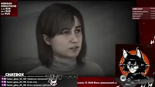🎃 БУЛОЧКИ С КОРИЦЕЙ ОТДЫХАЮТ В SILENT HILL 2 REMAKE БЕЗ ПОЛИТОТЫ(!) (part1)