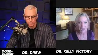 Vitamin D; Cold Sores from masks  Dr Kelly Victory and Dr Drew discuss