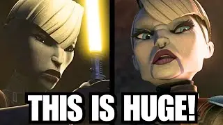 WOW! The Bad Batch Season 3 Episode 9 &lsquo;The Harbinger&rsquo; BREAKDOWN AND REVIEW! (Star Wars Explained)