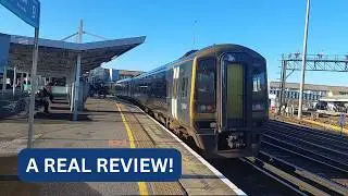 South Western Railway Class 159 Review!