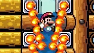 Super Mario Maker 2 🔧 Mario's Auto Rescue 🔧 The Hope