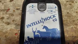 Testing A Premier 1 Intellishock 10 Fence Charger