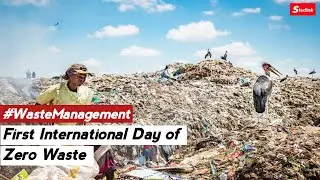 First International Day of Zero Waste | #WasteManagement | Studink