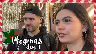 Estamos ANSIOSOS por compartir una noticia | Vlogmas 7🎄| Ana y Milo