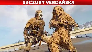 🐀 TYPOWE BŁĘDY GRACZY WARZONE... (SZCZURY VERDAŃSKA ODCINEK 5)