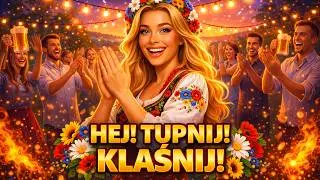 ⭐ DISCO SZTOSY &ndash; HEJ! TUPNIJ! KLAŚNIJ! ⭐ (Biesiadny/Imprezowy HIT Disco Polo 2025)