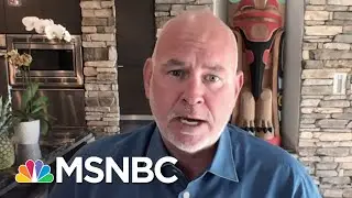 There Has Never Been A Crisis In U.S. History Where A President Has Performed This Poorly | MSNBC