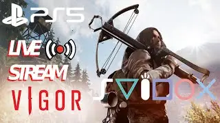Играем и общаемся в Vigor |  PlayStation 5 PS5 | PlayStation 4 (Ps4)(Ps4pro)