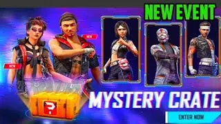 Mystery crate event details Tamil