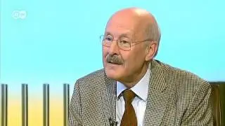 Gunter Pleuger, President of the European University Viadrina | Talking Germany